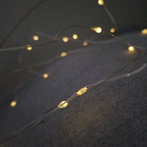 Fairy lights
